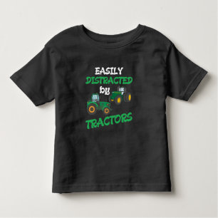 Camiseta De Bebé Niño amante de los tractores agricultor Hijo agric
