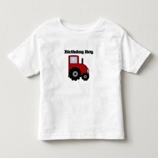Camiseta De Bebé Niño de cumpleaños