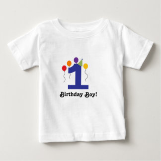 Camiseta De Bebé ¡Niño de cumpleaños!