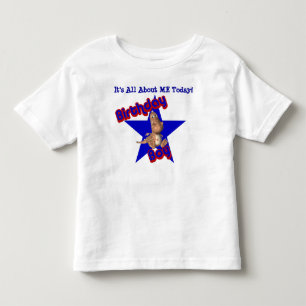 Camiseta De Bebé Niño de cumpleaños Dinosaurio Todo Sobre Mí Niños