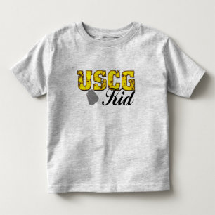 Camiseta De Bebé Niño de USCG