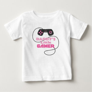 Camiseta De Bebé Niño de videojuegos