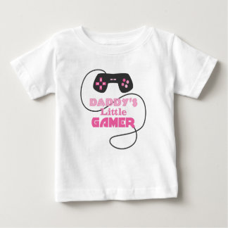 Camiseta De Bebé Niño de videojuegos