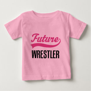 Camiseta De Bebé Niño del luchador (futuro)