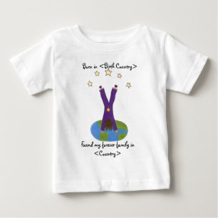 Camiseta De Bebé Niño del mundo