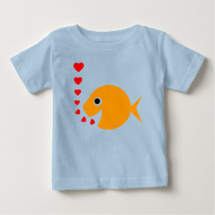 Camiseta De Bebé Niño divertido lindo Onsies del dibujo animado del