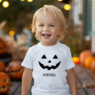 Camiseta De Bebé Niño Feral de Alguien Lindo Nombre Personalizado H
