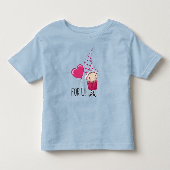 Camiseta De Bebé Niño pequeño (Anverso)