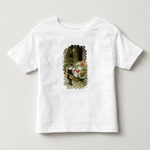 Camiseta De Bebé Niño pequeño en el mercado