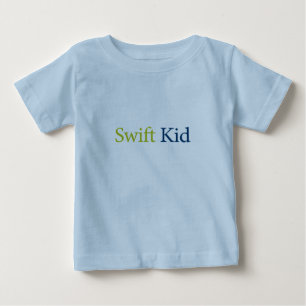 Camiseta De Bebé Niño rápido 18 meses