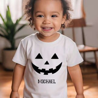 Camiseta De Bebé Niño Salvaje de Alguien Nombre Personalizado Lindo
