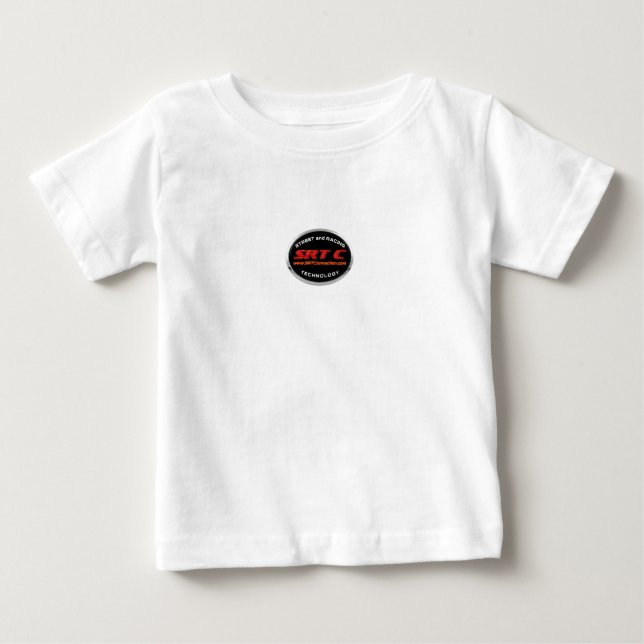 Camiseta De Bebé Niño T (Anverso)