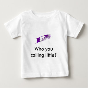 Camiseta De Bebé Niño T de Priapisms
