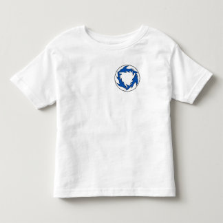 Camiseta De Bebé Niño T de Sharc