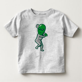 Camiseta De Bebé Niño T del talud