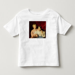 Camiseta De Bebé Niños, 1834