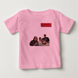 Camiseta De Bebé Niños 1 de la niebla
