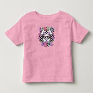 Camiseta De Bebé Niños Ambiente de Pascua