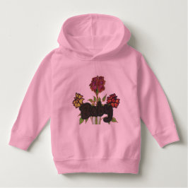 Camiseta De Bebé Niños bebés Hakuna Matata Toddler Pullover Hoodie