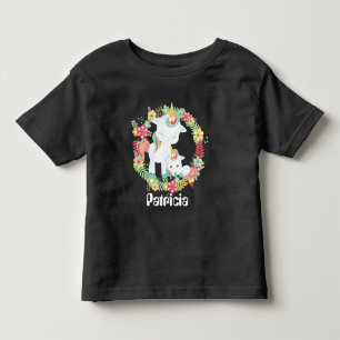 Camiseta De Bebé Niños chicas lindos unicornio Fantasy hoodie