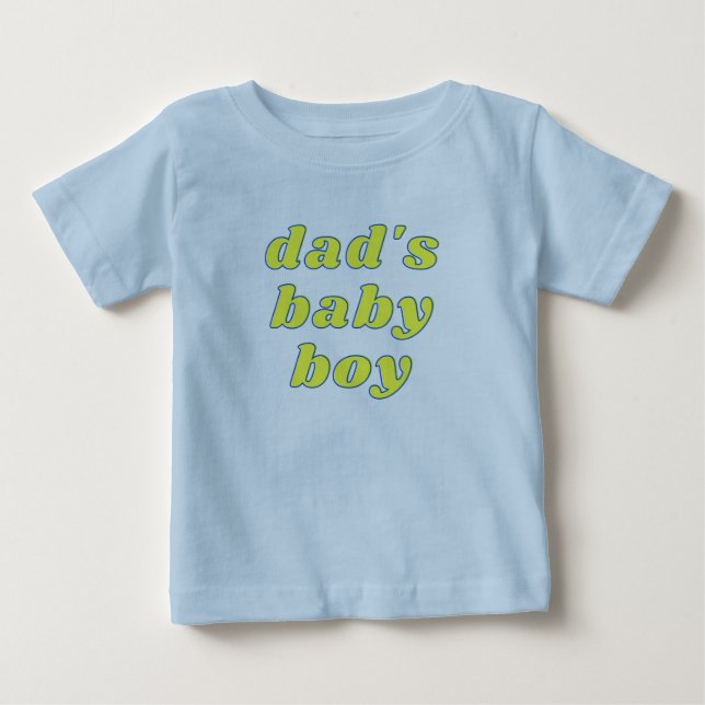 Camiseta De Bebé Niños Chico Verano Lindo (Anverso)
