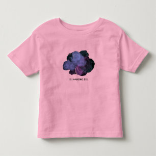 Camiseta De Bebé Niños clásicos cómodos tendencia asombrosa cita