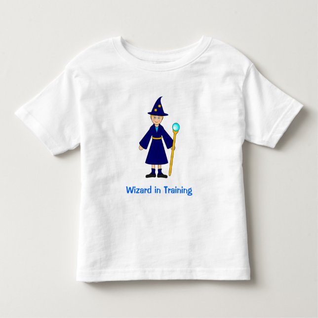 Camiseta De Bebé Niños de Halloween cortos — Pequeño asistente (Anverso)