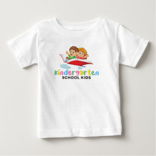 Camiseta De Bebé Niños de kindergarten