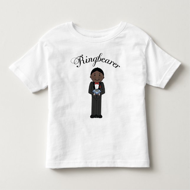 Camiseta De Bebé Niños de la etnia ringaber Tee Shirt (Anverso)