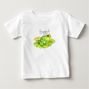Camiseta De Bebé Niños de la firma de Froggert