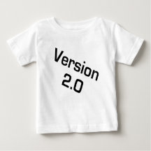 Niños de la versión 2,0/camisa infantil del friki