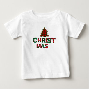 Camiseta De Bebé Niños de Navidad