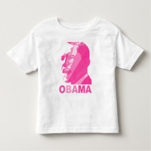 Camiseta De Bebé Niños de Obama