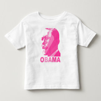 Camiseta De Bebé Niños de Obama