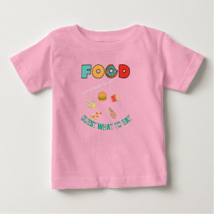 Camiseta De Bebé Niños de verano Infantil