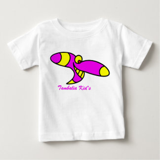 Camiseta De Bebé niños del tambalia del divertido-camisetas