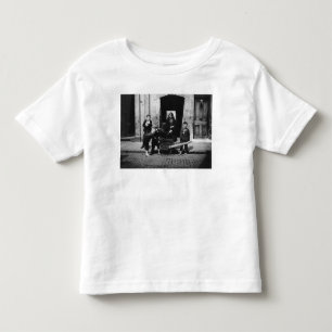 Camiseta De Bebé Niños en tugurios de Londres