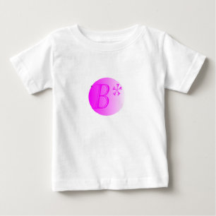 Camiseta De Bebé Niños estrella de B