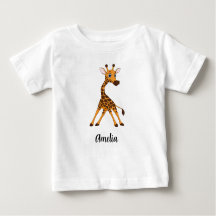 Niños guijarros Chicas bebé camiseta personalizada