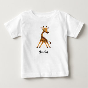 Camiseta De Bebé Niños guijarros Chicas bebé camiseta personalizada