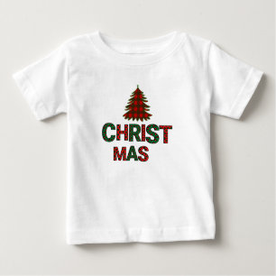 Camiseta De Bebé Niños navidades