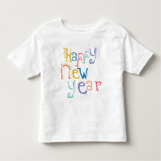 Camiseta De Bebé Niños, niño, resolución de los Años Nuevos del