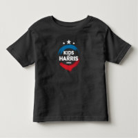 Niños Para Harris Presidente Niños Aman a Kamala H