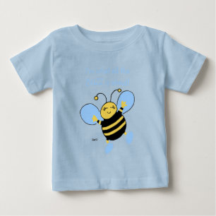 Camiseta De Bebé Niños pequeños con ropa de abeja