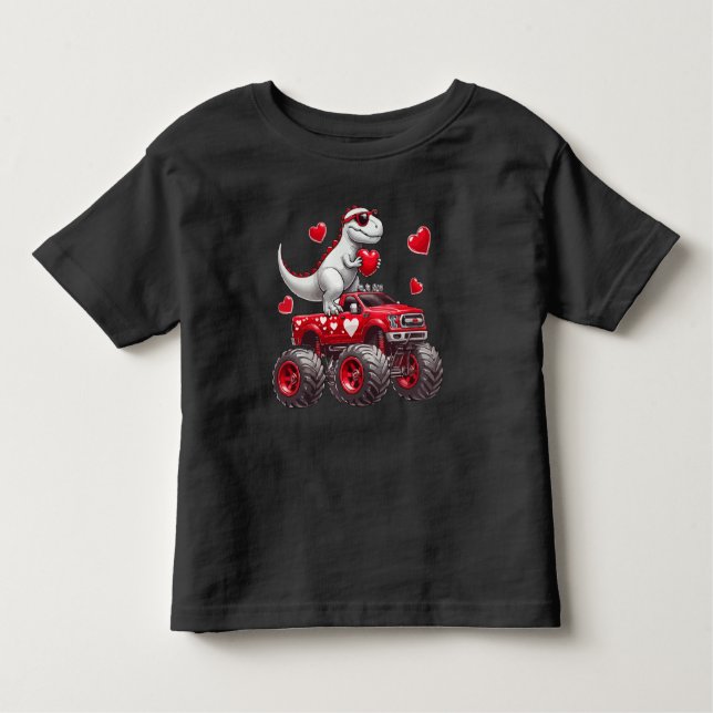 Camiseta De Bebé Niños pequeños divertidos (Anverso)