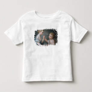 Camiseta De Bebé Niños que soplan burbujas