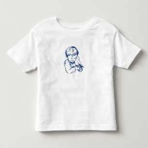 Camiseta De Bebé Niños solidarios - Diversos amigos diseñan