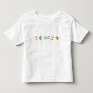 Camiseta De Bebé Niños T-Shirt Alpine Montessori