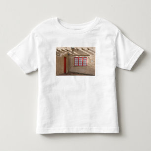 Camiseta De Bebé NM, Nuevo México, Santa Fe, Canyon Road, legendari