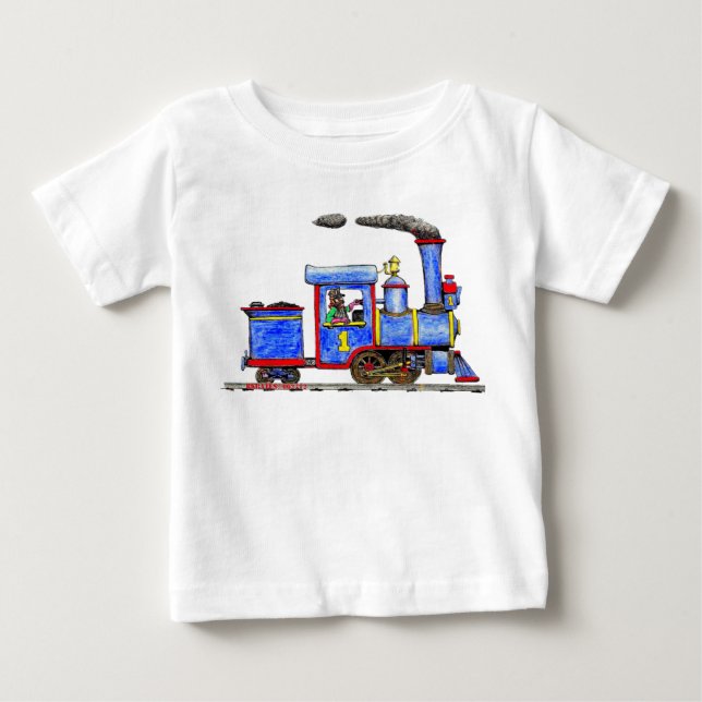 Camiseta De Bebé No1 del motor (Anverso)
